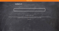 Desktop Screenshot of coockpad.com